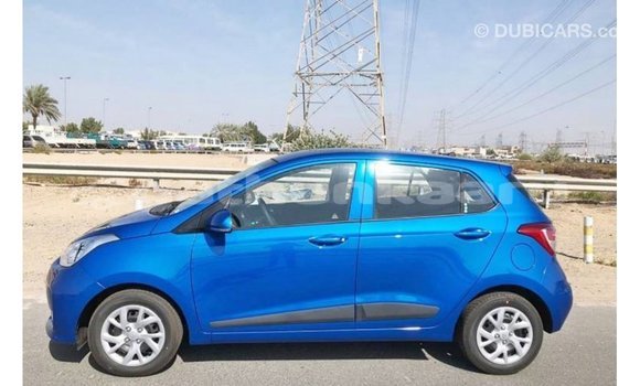 Buy Import Hyundai i10 Blue Car in Import - Dubai in Baa Buy Import Hyundai i10 Blue Car in Import - Dubai in Baa