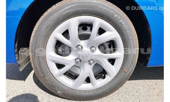 Buy Import Hyundai i10 Blue Car in Import - Dubai in Baa Buy Import Hyundai i10 Blue Car in Import - Dubai in Baa