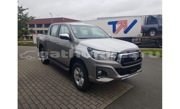 Buy Import Toyota Hilux Brown Car in Import - Dubai in Baa Buy Import Toyota Hilux Brown Car in Import - Dubai in Baa