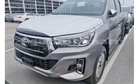 Buy Import Toyota Hilux Brown Car in Import - Dubai in Baa Buy Import Toyota Hilux Brown Car in Import - Dubai in Baa