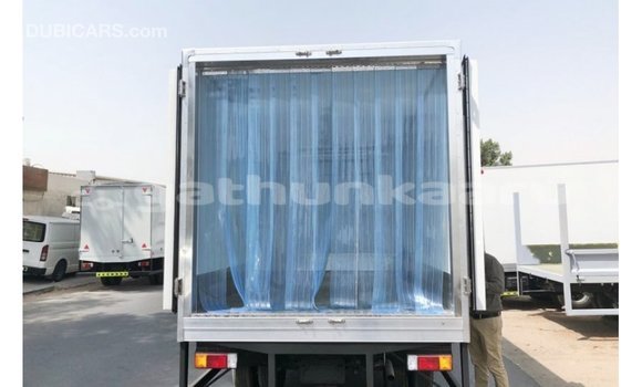 Buy Import Hino 300 Series White Truck in Import - Dubai in Baa Buy Import Hino 300 Series White Truck in Import - Dubai in Baa