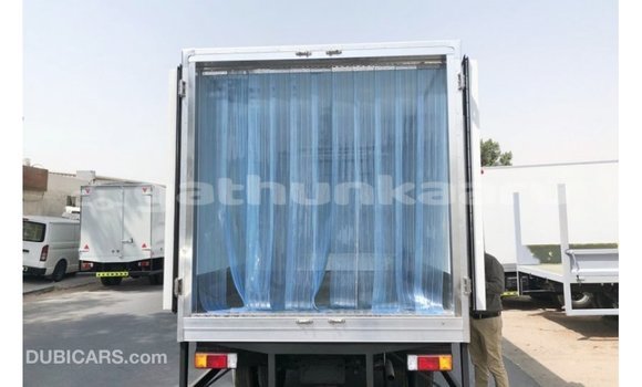 Buy Import Hino 300 Series White Truck in Import - Dubai in Baa Buy Import Hino 300 Series White Truck in Import - Dubai in Baa