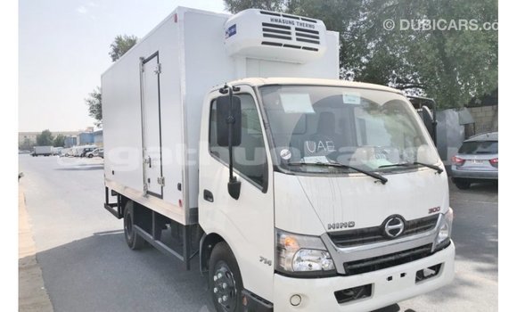 Buy Import Hino 300 Series White Truck in Import - Dubai in Baa Buy Import Hino 300 Series White Truck in Import - Dubai in Baa