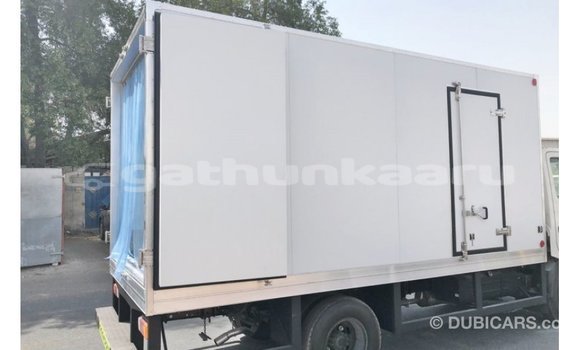 Buy Import Hino 300 Series White Truck in Import - Dubai in Baa Buy Import Hino 300 Series White Truck in Import - Dubai in Baa