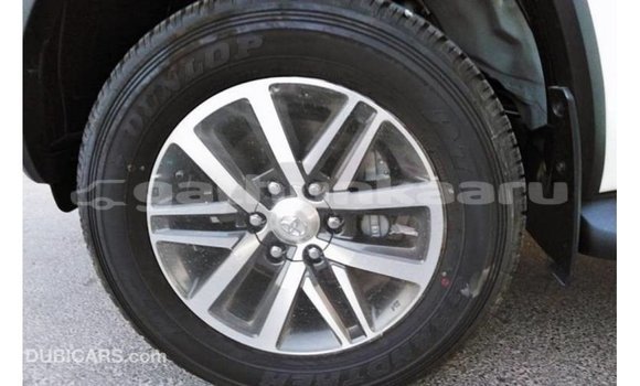 Buy Import Toyota Fortuner White Car in Import - Dubai in Baa Buy Import Toyota Fortuner White Car in Import - Dubai in Baa