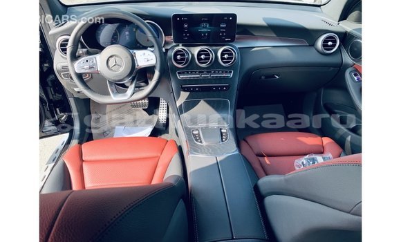 Buy Import Mercedes-Benz GLC Black Car in Import - Dubai in Baa Buy Import Mercedes-Benz GLC Black Car in Import - Dubai in Baa
