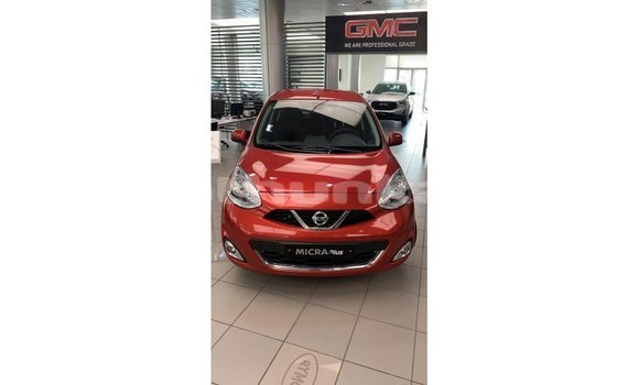 Buy Import Nissan Micra Red Car in Import - Dubai in Baa Buy Import Nissan Micra Red Car in Import - Dubai in Baa