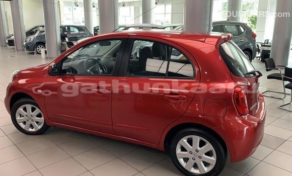 Buy Import Nissan Micra Red Car in Import - Dubai in Baa Buy Import Nissan Micra Red Car in Import - Dubai in Baa