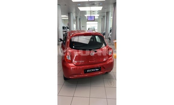 Buy Import Nissan Micra Red Car in Import - Dubai in Baa Buy Import Nissan Micra Red Car in Import - Dubai in Baa