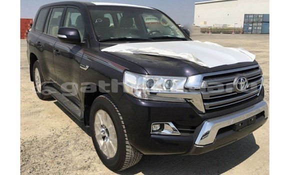 Buy Import Toyota Land Cruiser Black Car in Import - Dubai in Baa Buy Import Toyota Land Cruiser Black Car in Import - Dubai in Baa