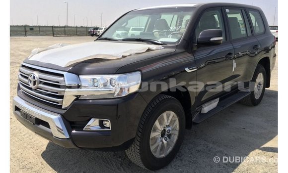 Buy Import Toyota Land Cruiser Black Car in Import - Dubai in Baa Buy Import Toyota Land Cruiser Black Car in Import - Dubai in Baa