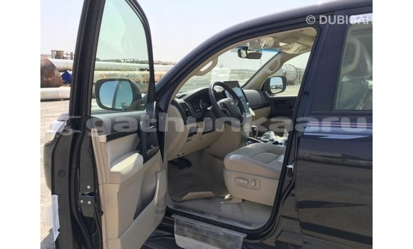 Buy Import Toyota Land Cruiser Black Car in Import - Dubai in Baa Buy Import Toyota Land Cruiser Black Car in Import - Dubai in Baa