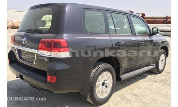 Buy Import Toyota Land Cruiser Black Car in Import - Dubai in Baa Buy Import Toyota Land Cruiser Black Car in Import - Dubai in Baa