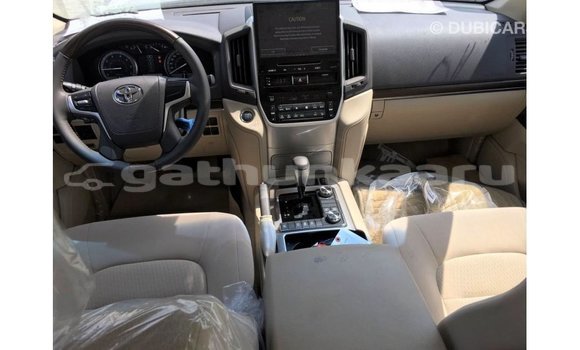 Buy Import Toyota Land Cruiser Black Car in Import - Dubai in Baa Buy Import Toyota Land Cruiser Black Car in Import - Dubai in Baa