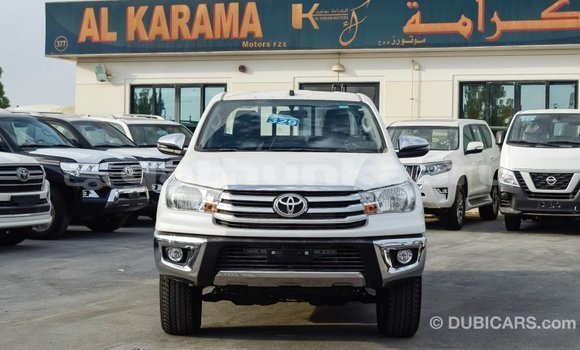 Buy Import Toyota Hilux White Car in Import - Dubai in Baa Buy Import Toyota Hilux White Car in Import - Dubai in Baa
