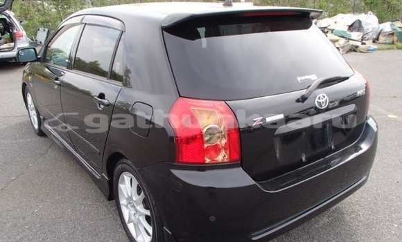 Buy Used Toyota Corolla Black Car in Felidhoo in Vaav Buy Used Toyota Corolla Black Car in Felidhoo in Vaav