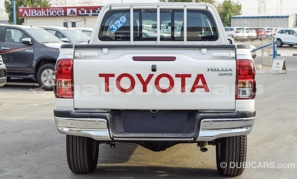 Buy Import Toyota Hilux White Car in Import - Dubai in Baa Buy Import Toyota Hilux White Car in Import - Dubai in Baa