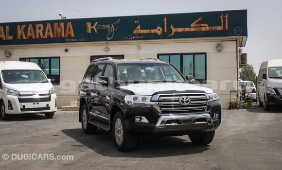 Buy Import Toyota Land Cruiser Black Car in Import - Dubai in Baa Buy Import Toyota Land Cruiser Black Car in Import - Dubai in Baa