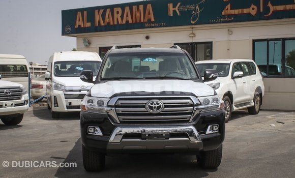 Buy Import Toyota Land Cruiser Black Car in Import - Dubai in Baa Buy Import Toyota Land Cruiser Black Car in Import - Dubai in Baa