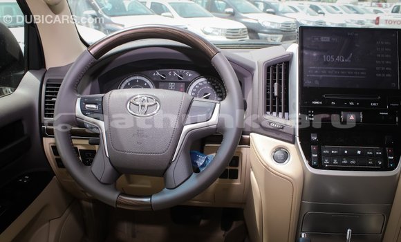 Buy Import Toyota Land Cruiser Black Car in Import - Dubai in Baa Buy Import Toyota Land Cruiser Black Car in Import - Dubai in Baa