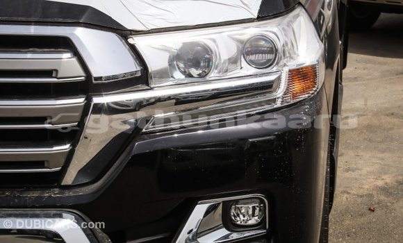 Buy Import Toyota Land Cruiser Black Car in Import - Dubai in Baa Buy Import Toyota Land Cruiser Black Car in Import - Dubai in Baa