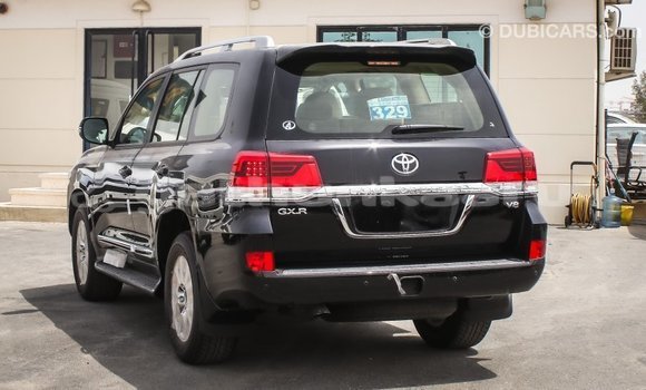 Buy Import Toyota Land Cruiser Black Car in Import - Dubai in Baa Buy Import Toyota Land Cruiser Black Car in Import - Dubai in Baa