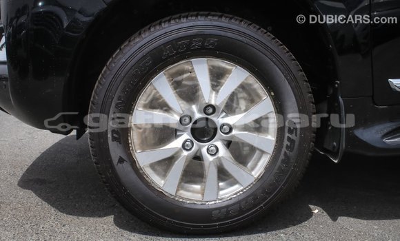 Buy Import Toyota Land Cruiser Black Car in Import - Dubai in Baa Buy Import Toyota Land Cruiser Black Car in Import - Dubai in Baa