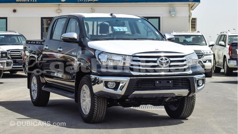 Big with watermark toyota hilux baa import dubai 1803