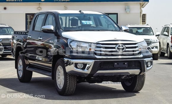 Buy Import Toyota Hilux Black Car in Import - Dubai in Baa Buy Import Toyota Hilux Black Car in Import - Dubai in Baa
