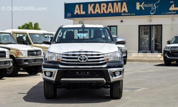 Buy Import Toyota Hilux Black Car in Import - Dubai in Baa Buy Import Toyota Hilux Black Car in Import - Dubai in Baa