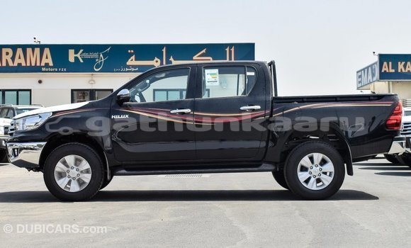 Buy Import Toyota Hilux Black Car in Import - Dubai in Baa Buy Import Toyota Hilux Black Car in Import - Dubai in Baa