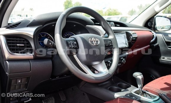 Buy Import Toyota Hilux Black Car in Import - Dubai in Baa Buy Import Toyota Hilux Black Car in Import - Dubai in Baa