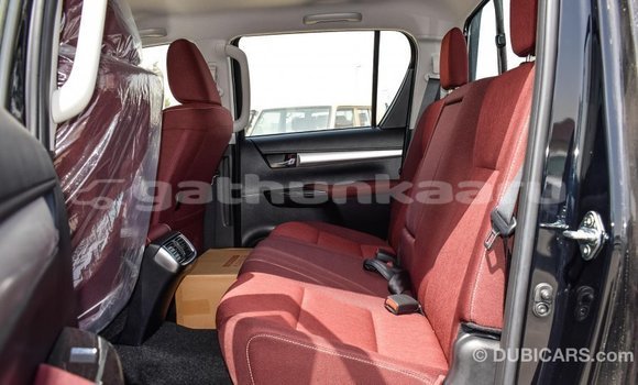 Buy Import Toyota Hilux Black Car in Import - Dubai in Baa Buy Import Toyota Hilux Black Car in Import - Dubai in Baa