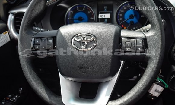 Buy Import Toyota Hilux Black Car in Import - Dubai in Baa Buy Import Toyota Hilux Black Car in Import - Dubai in Baa