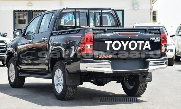 Buy Import Toyota Hilux Black Car in Import - Dubai in Baa Buy Import Toyota Hilux Black Car in Import - Dubai in Baa