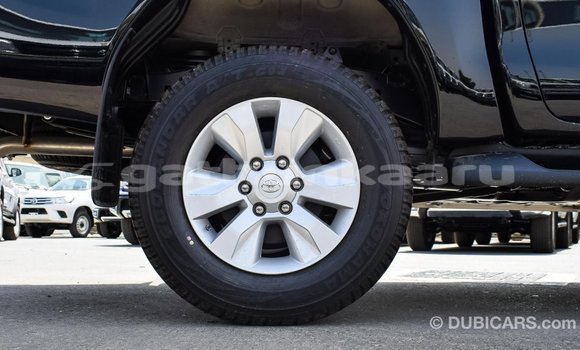 Buy Import Toyota Hilux Black Car in Import - Dubai in Baa Buy Import Toyota Hilux Black Car in Import - Dubai in Baa