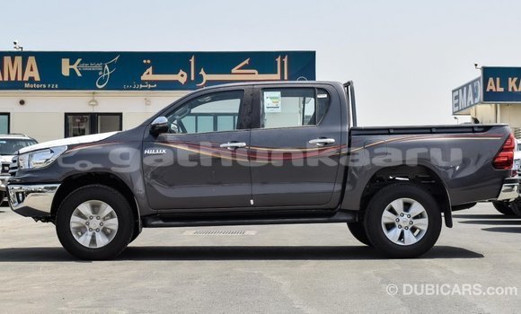 Buy Import Toyota Hilux Other Car in Import - Dubai in Baa Buy Import Toyota Hilux Other Car in Import - Dubai in Baa