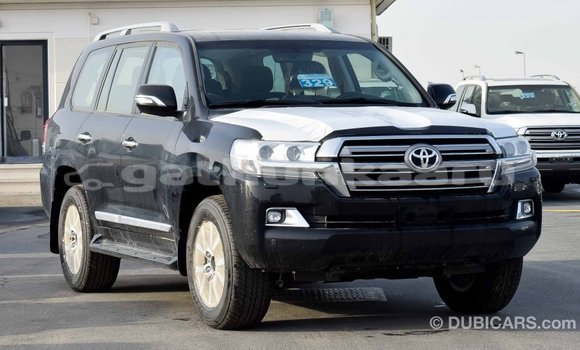 Buy Import Toyota Land Cruiser Black Car in Import - Dubai in Baa Buy Import Toyota Land Cruiser Black Car in Import - Dubai in Baa