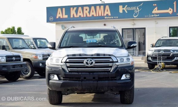 Buy Import Toyota Land Cruiser Black Car in Import - Dubai in Baa Buy Import Toyota Land Cruiser Black Car in Import - Dubai in Baa