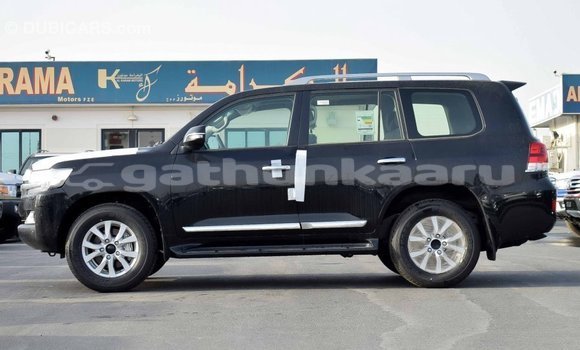 Buy Import Toyota Land Cruiser Black Car in Import - Dubai in Baa Buy Import Toyota Land Cruiser Black Car in Import - Dubai in Baa