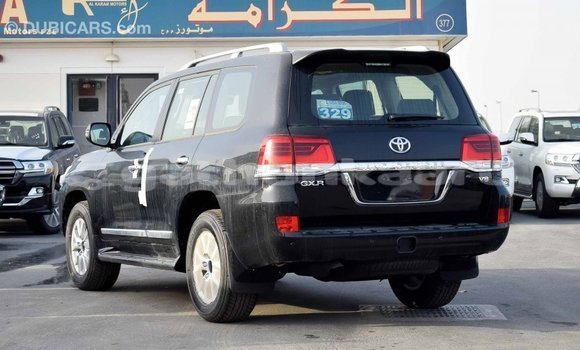 Buy Import Toyota Land Cruiser Black Car in Import - Dubai in Baa Buy Import Toyota Land Cruiser Black Car in Import - Dubai in Baa