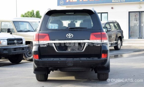 Buy Import Toyota Land Cruiser Black Car in Import - Dubai in Baa Buy Import Toyota Land Cruiser Black Car in Import - Dubai in Baa