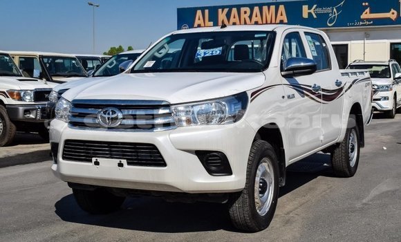 Buy Import Toyota Hilux White Car in Import - Dubai in Baa Buy Import Toyota Hilux White Car in Import - Dubai in Baa