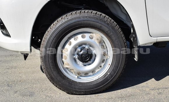 Buy Import Toyota Hilux White Car in Import - Dubai in Baa Buy Import Toyota Hilux White Car in Import - Dubai in Baa