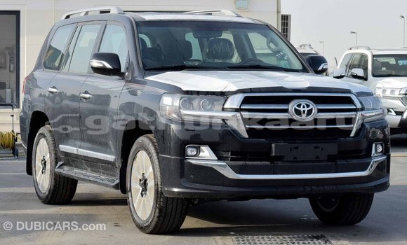 Buy Import Toyota Land Cruiser Black Car in Import - Dubai in Baa Buy Import Toyota Land Cruiser Black Car in Import - Dubai in Baa