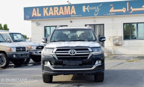 Buy Import Toyota Land Cruiser Black Car in Import - Dubai in Baa Buy Import Toyota Land Cruiser Black Car in Import - Dubai in Baa