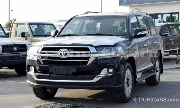 Buy Import Toyota Land Cruiser Black Car in Import - Dubai in Baa Buy Import Toyota Land Cruiser Black Car in Import - Dubai in Baa