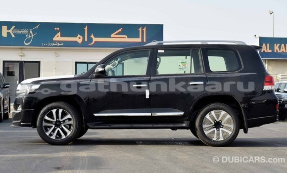 Buy Import Toyota Land Cruiser Black Car in Import - Dubai in Baa Buy Import Toyota Land Cruiser Black Car in Import - Dubai in Baa