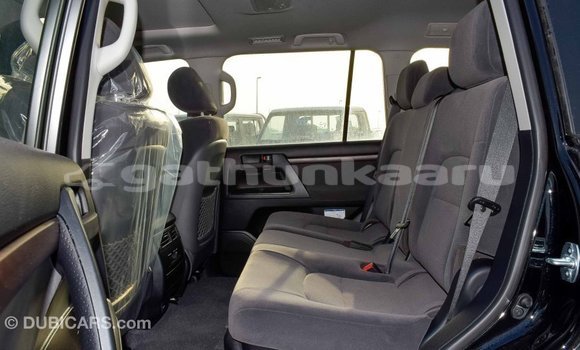 Buy Import Toyota Land Cruiser Black Car in Import - Dubai in Baa Buy Import Toyota Land Cruiser Black Car in Import - Dubai in Baa