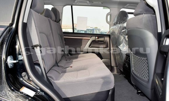 Buy Import Toyota Land Cruiser Black Car in Import - Dubai in Baa Buy Import Toyota Land Cruiser Black Car in Import - Dubai in Baa